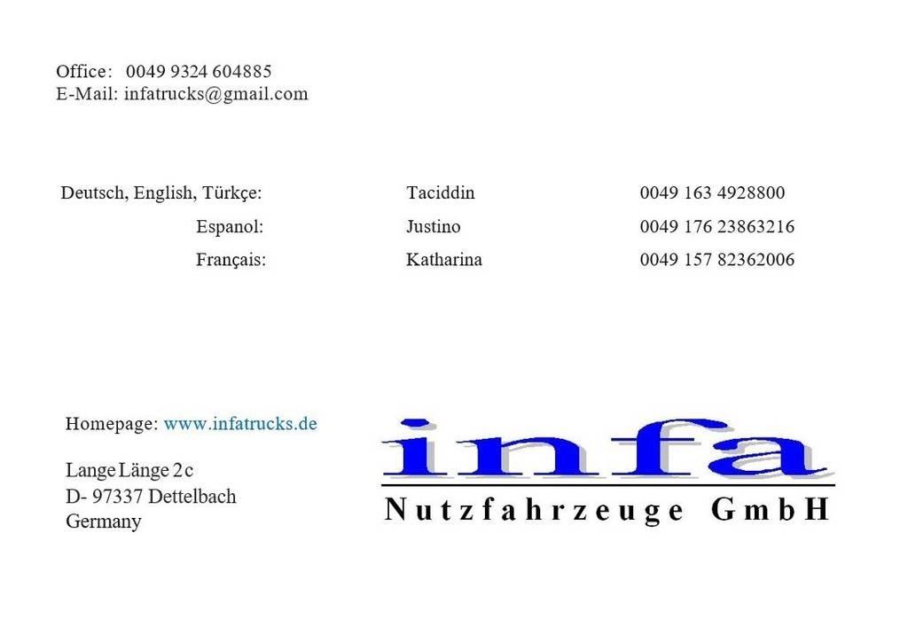 MAN TGL 8.190 Furgons