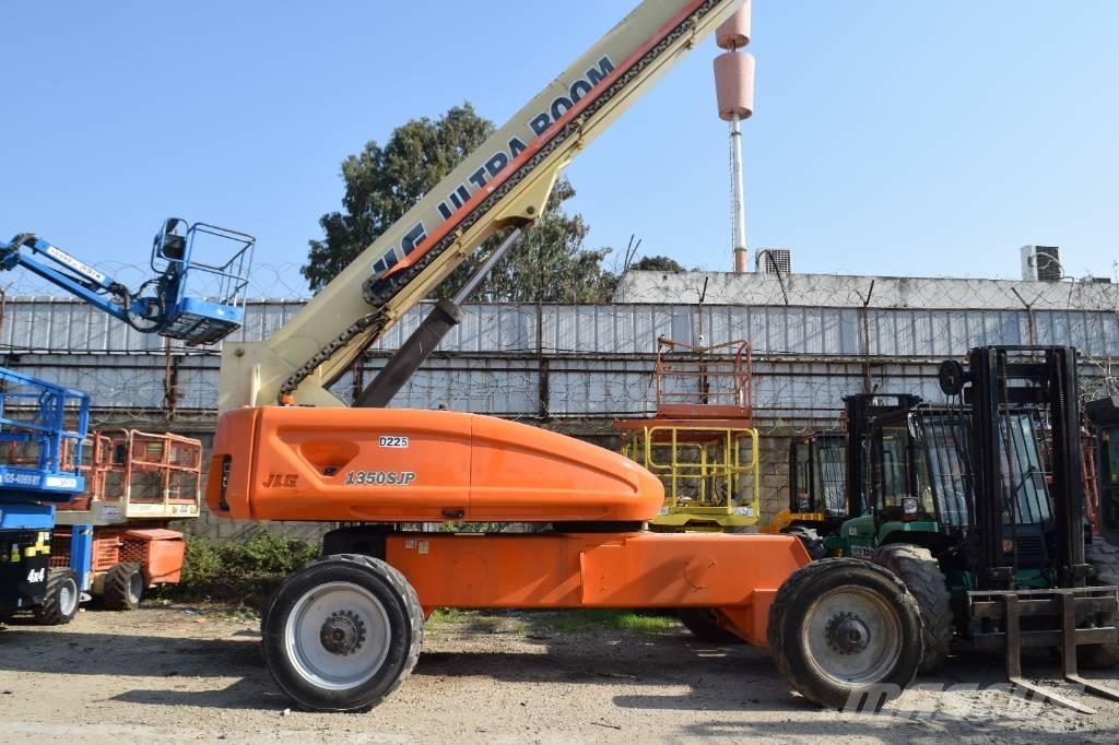 JLG 1350 SJP Teleskopiskie pacēlāji