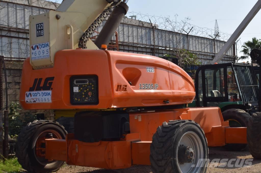 JLG 1350 SJP Teleskopiskie pacēlāji