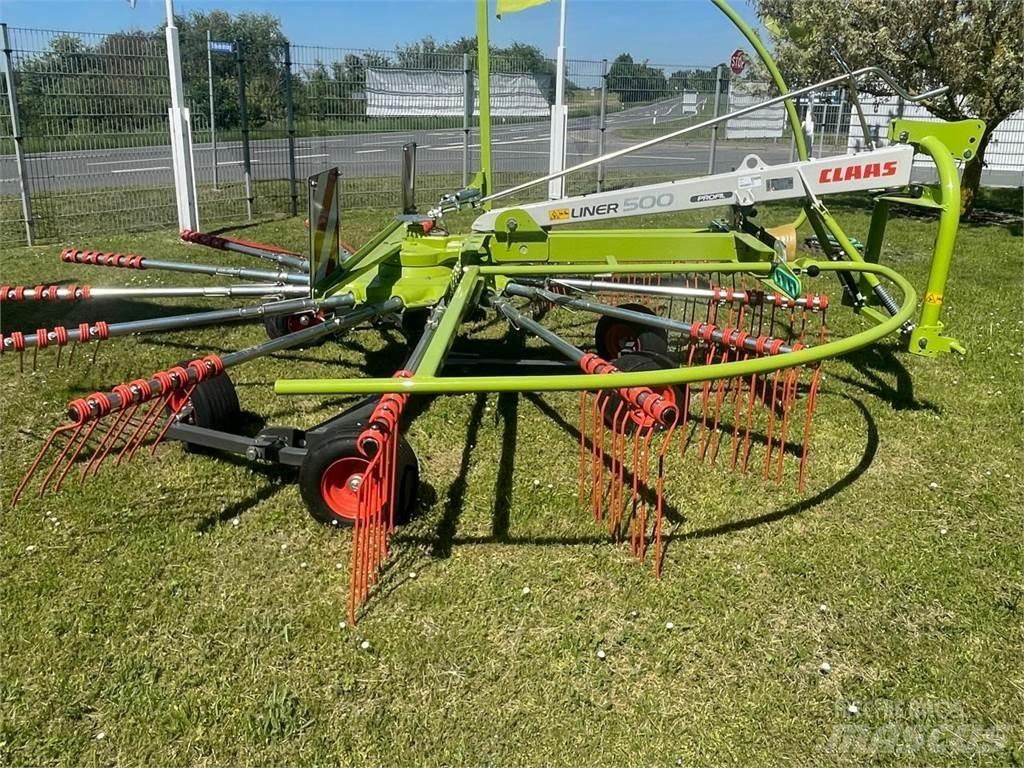 CLAAS Liner 500 Vālotāji