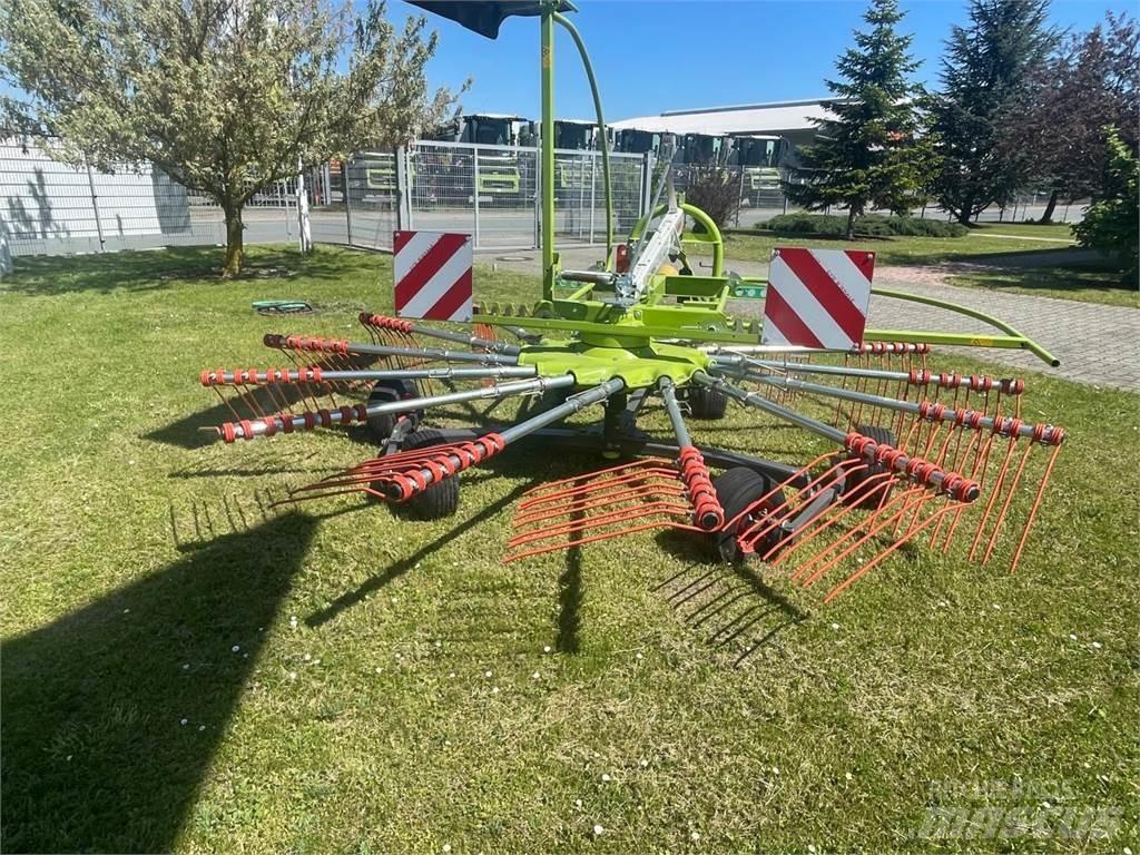 CLAAS Liner 500 Vālotāji