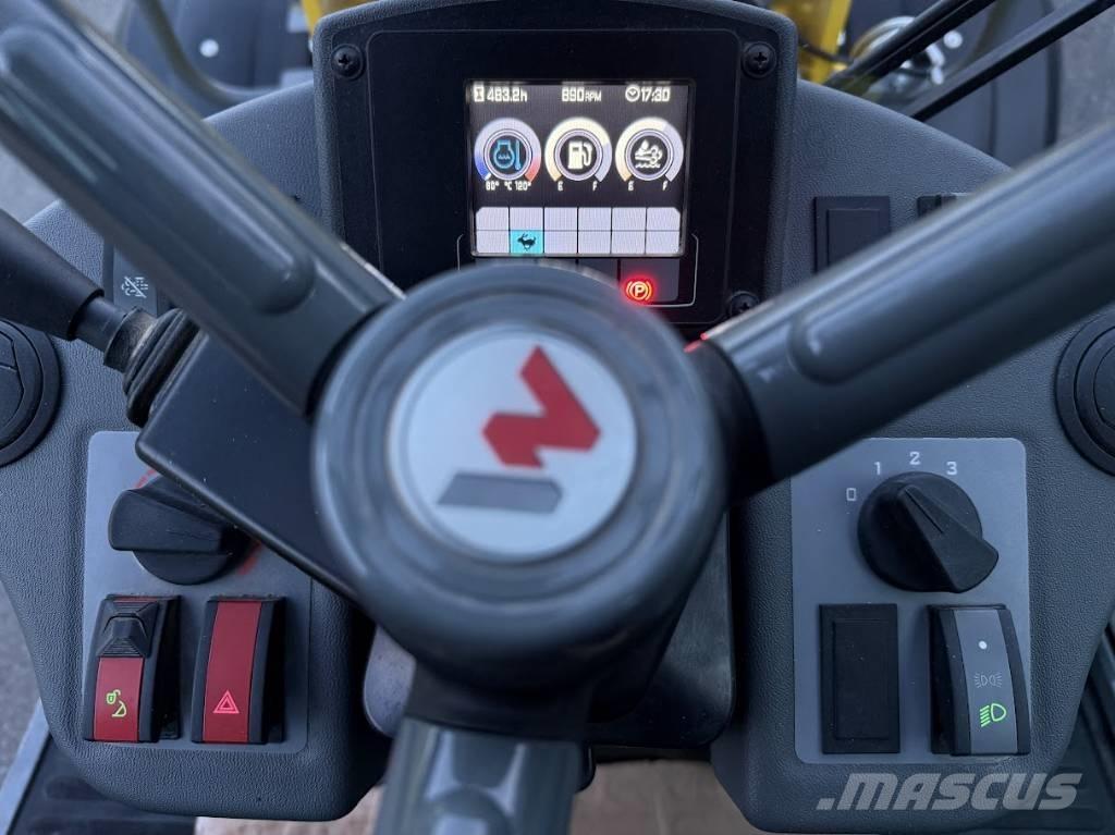 Wacker Neuson WL 60 Iekrāvēji uz riteņiem