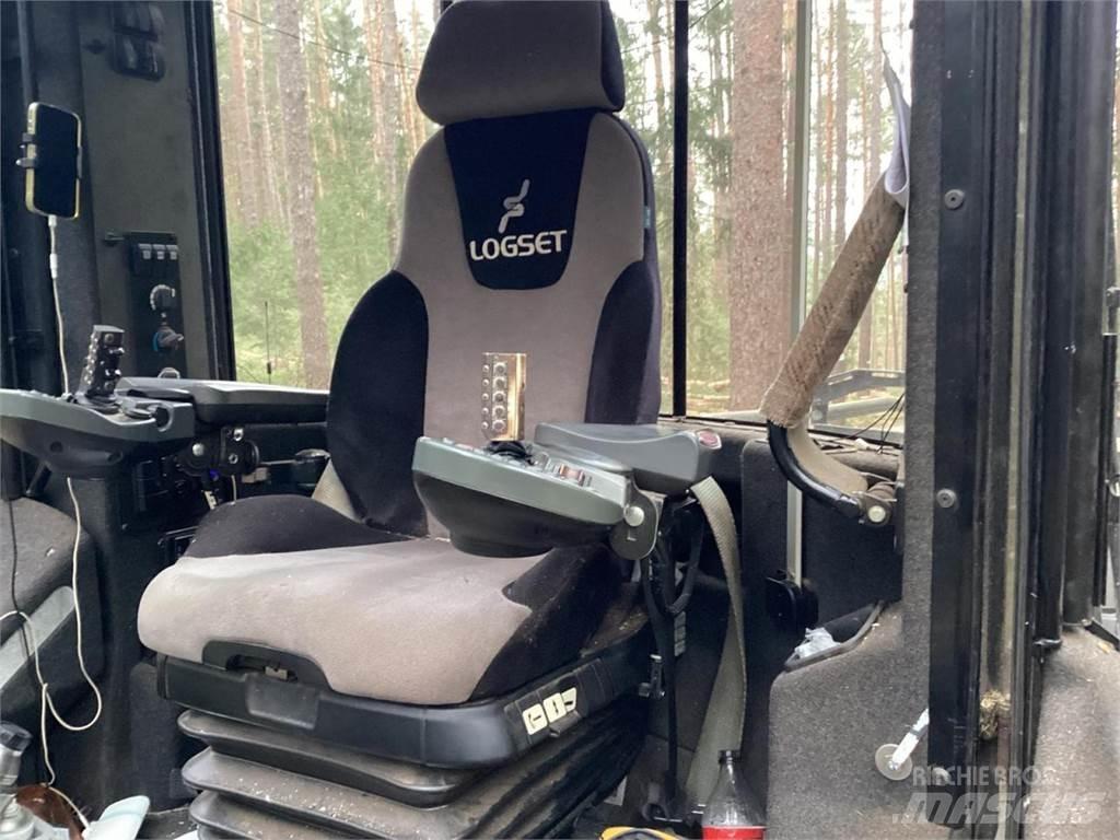 Logset 8H GTE Harvesteri