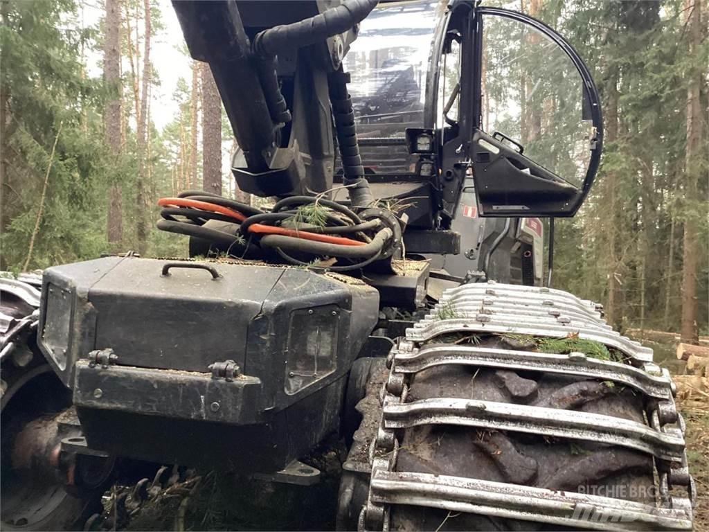 Logset 8H GTE Harvesteri