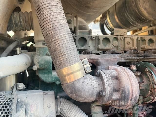 Volvo L 110 E Iekrāvēji uz riteņiem