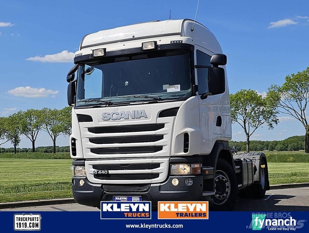 Scania G440 Vilcēji