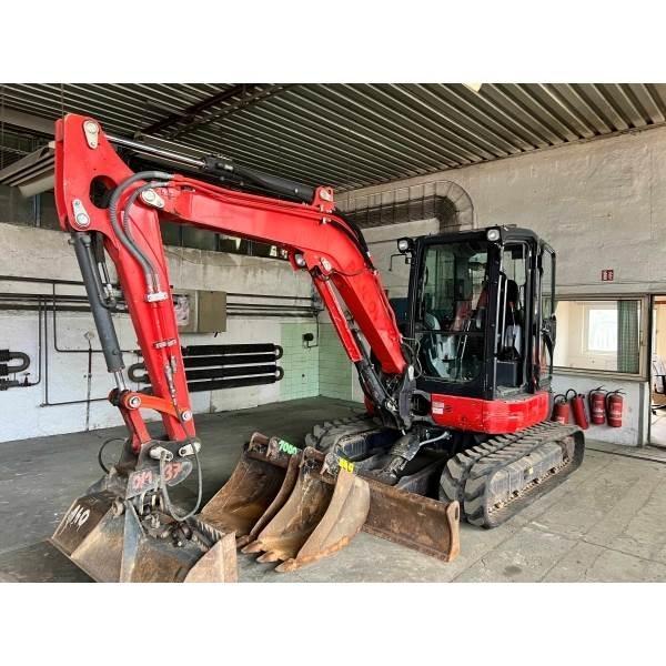 Kubota U48-4AI Mini ekskavatori < 7 t