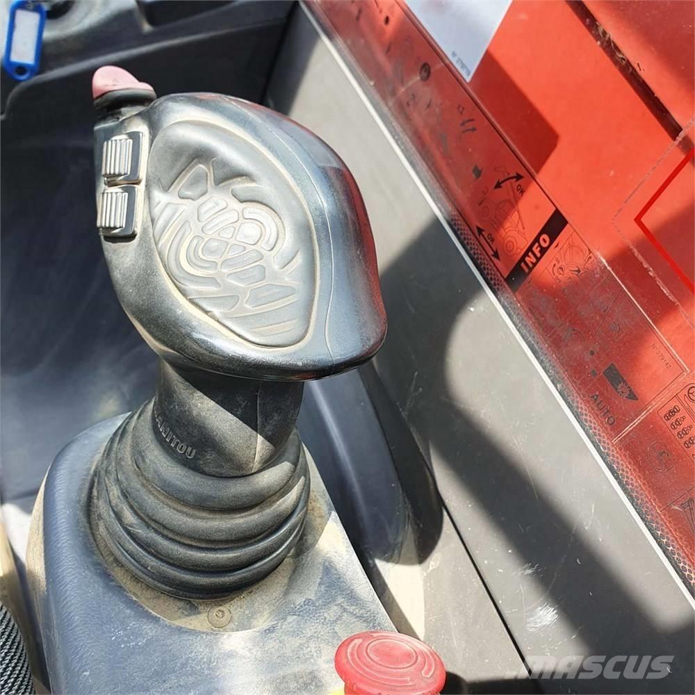 Manitou MT 1840 A Teleskopiskie manipulatori