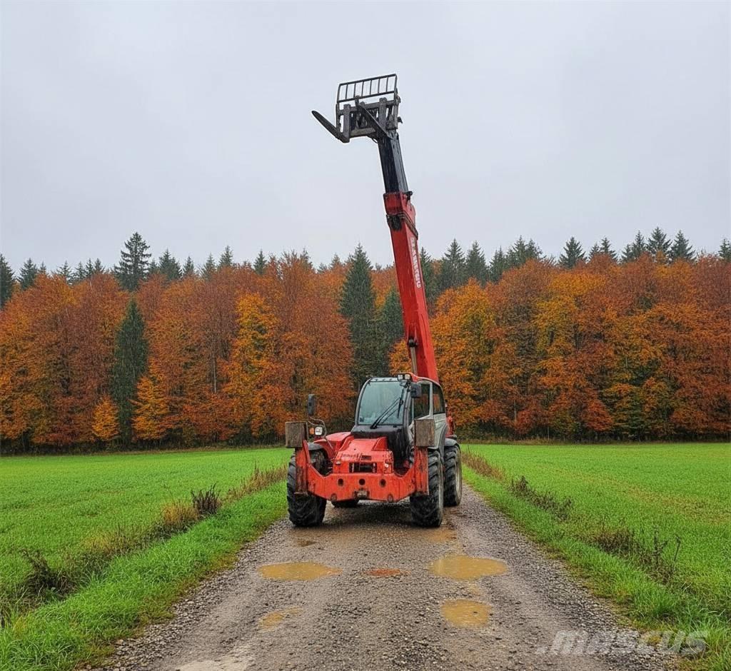Manitou MT 1840 A Teleskopiskie manipulatori