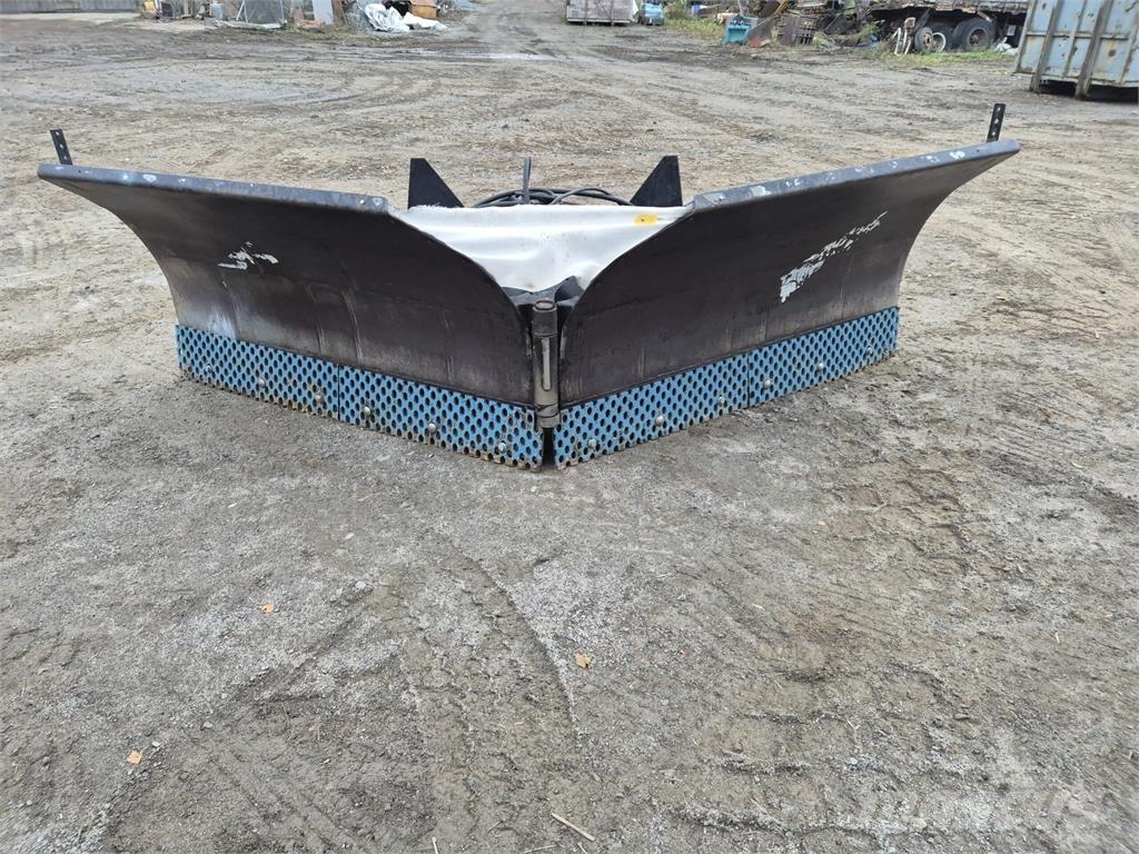 Pome 360 nivelaura Sniega naži un tīrītāji