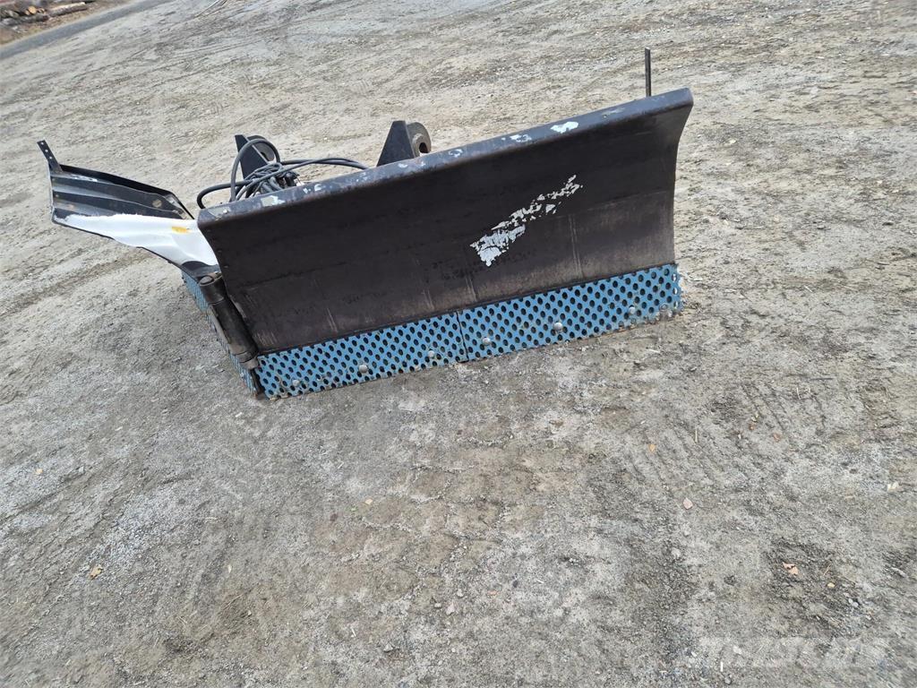 Pome 360 nivelaura Sniega naži un tīrītāji