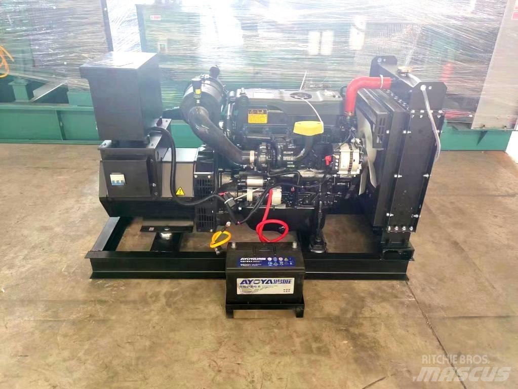 Weichai WP2.3D40E200 Dīzeļģeneratori