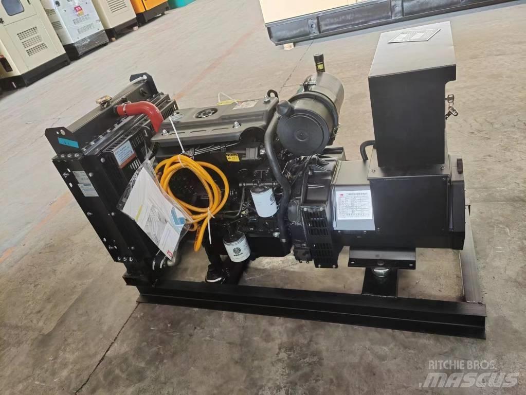 Weichai WP2.3D40E200 Dīzeļģeneratori