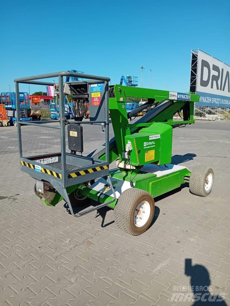 Niftylift HR 12 N E Strēles pacēlāji