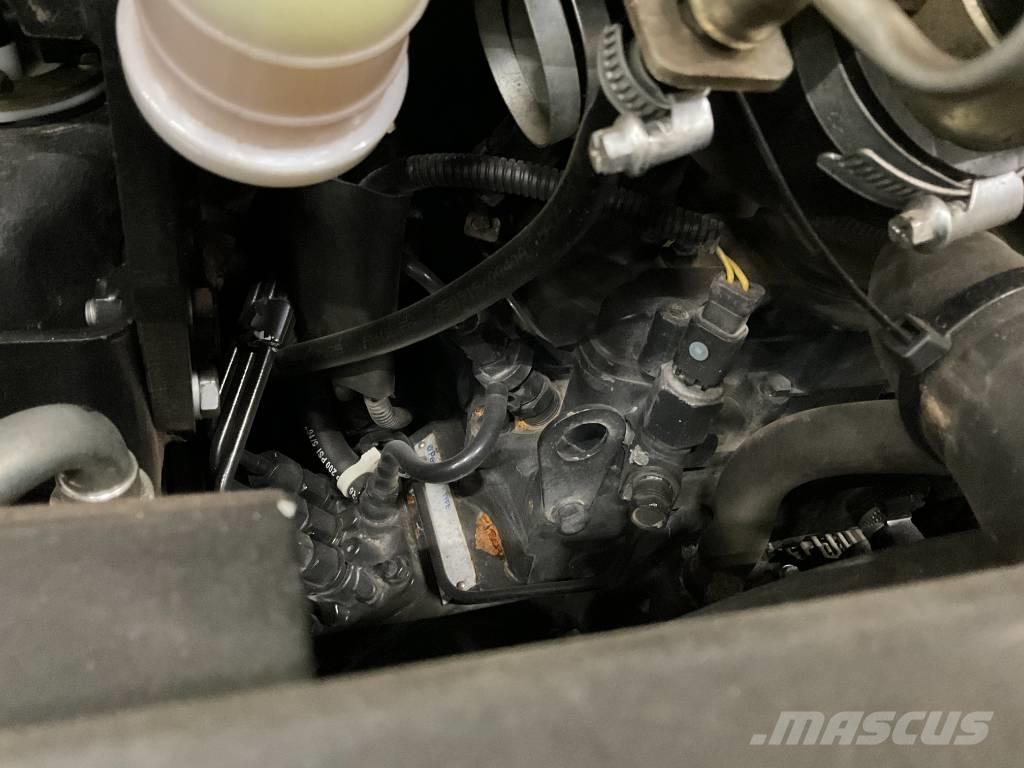 JCB 8014 CTS Mini ekskavatori < 7 t