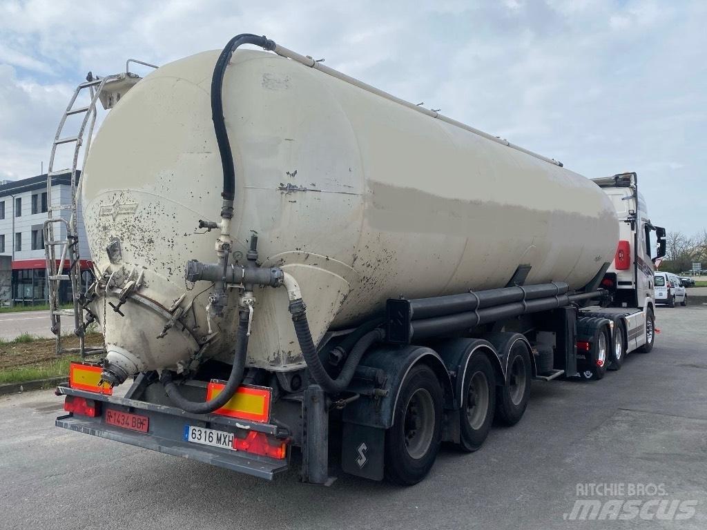 Spitzer SK2452 Autocisternas