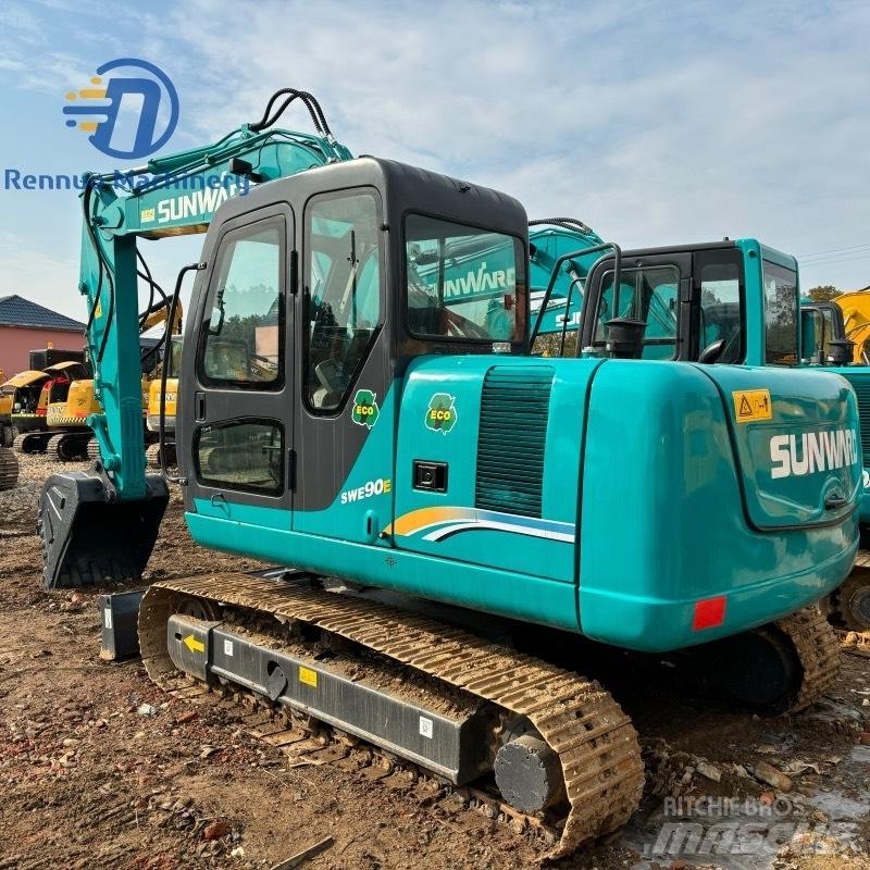 Sunward SWE90 Mini ekskavatori < 7 t