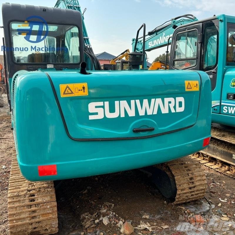 Sunward SWE90 Mini ekskavatori < 7 t