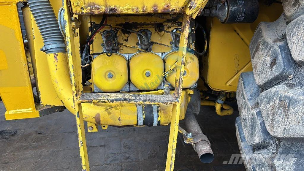 Faun Frisch F 65 C Greideri