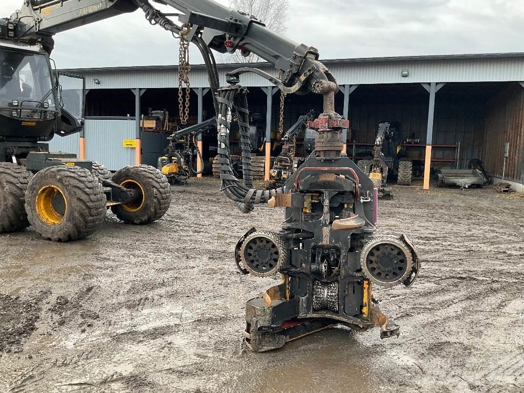 Ponsse SCORPION 8W Harvesteri