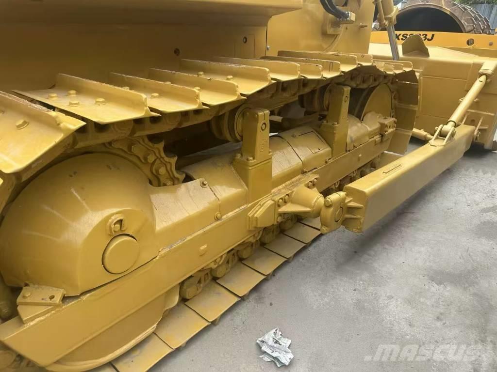 CAT D 6 G Kāpurķēžu buldozeri