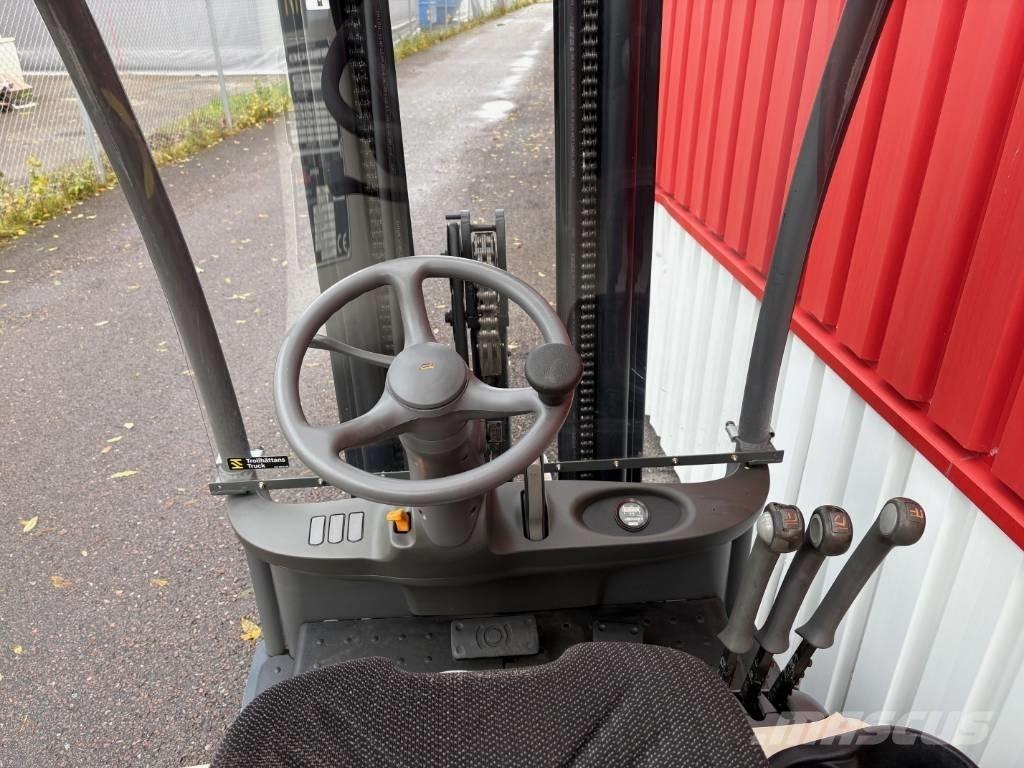 Crown SC3220 Elektriskie iekrāvēji