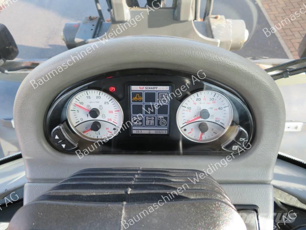 Terex Schaeff TL 120 Iekrāvēji uz riteņiem