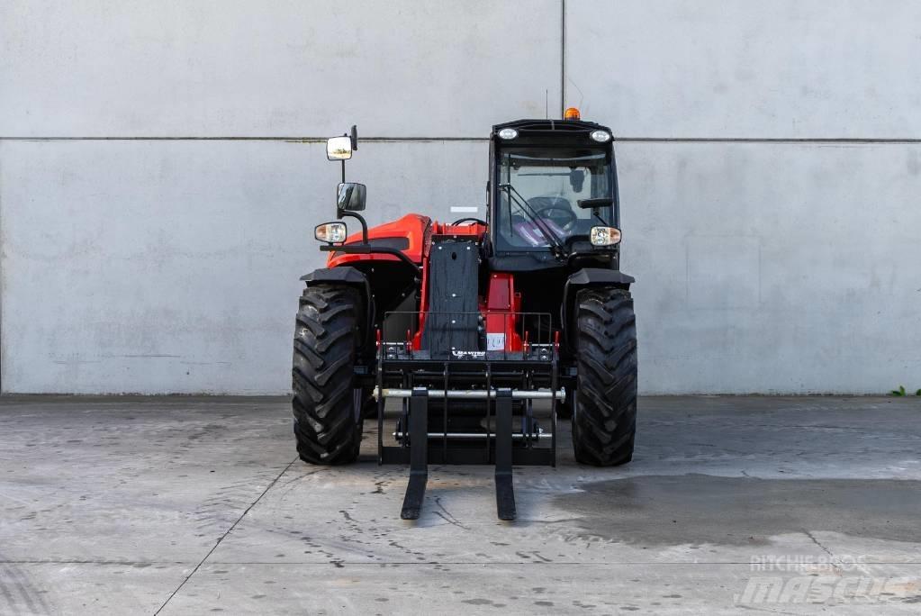 Manitou MT 735 Teleskopiskie manipulatori