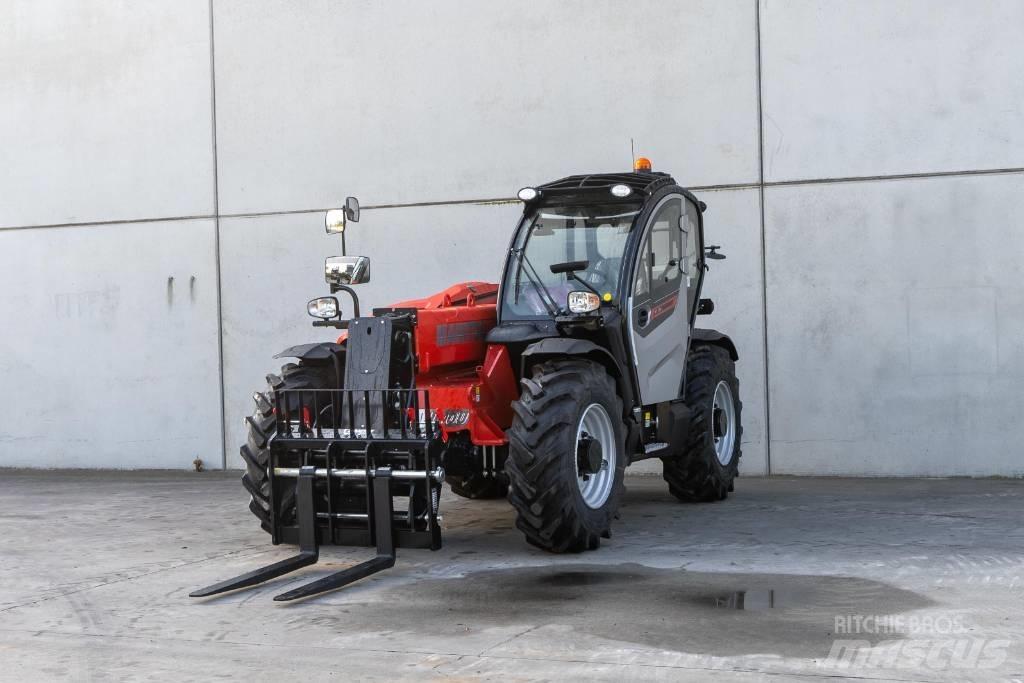 Manitou MT 735 Teleskopiskie manipulatori