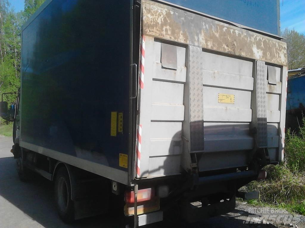 Volvo FL 220 Furgons