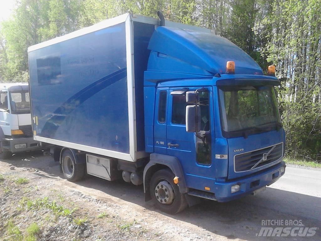 Volvo FL 220 Furgons
