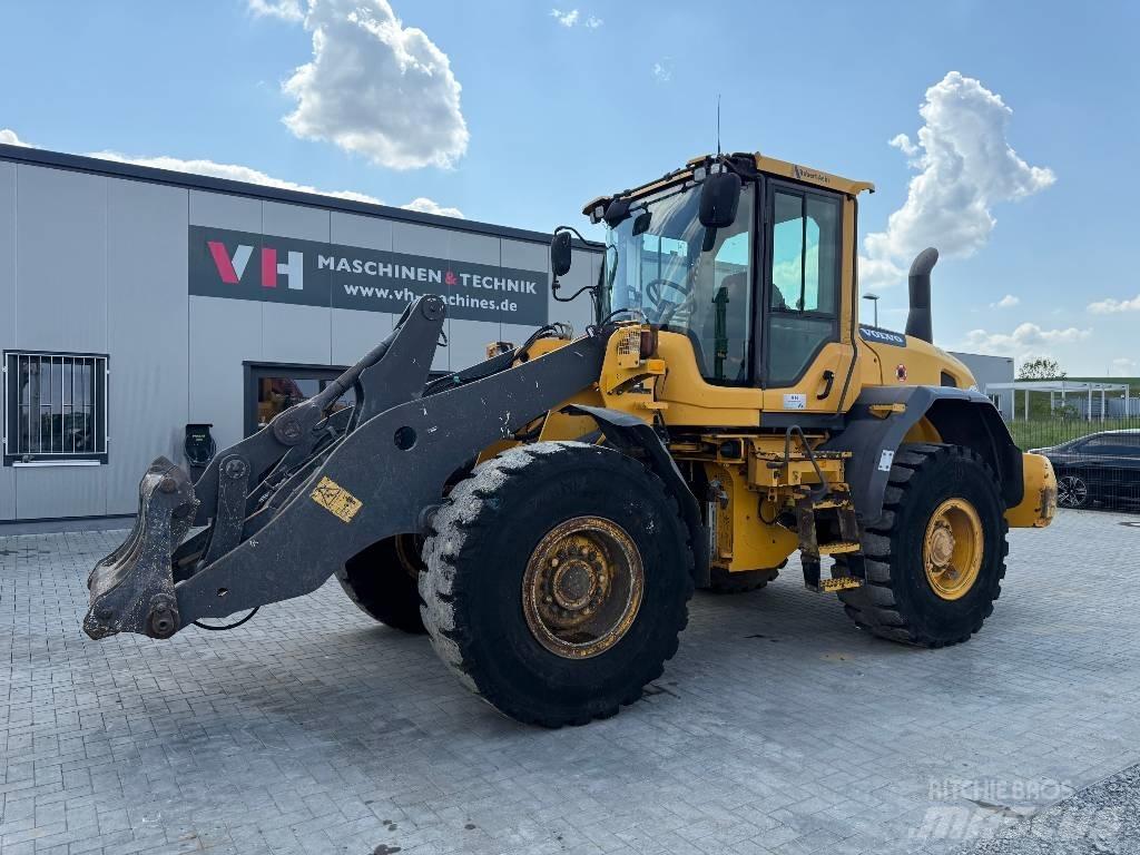 Volvo L 90 G Iekrāvēji uz riteņiem