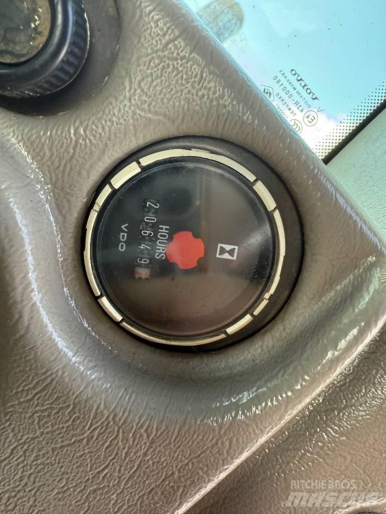 Volvo L 90 G Iekrāvēji uz riteņiem