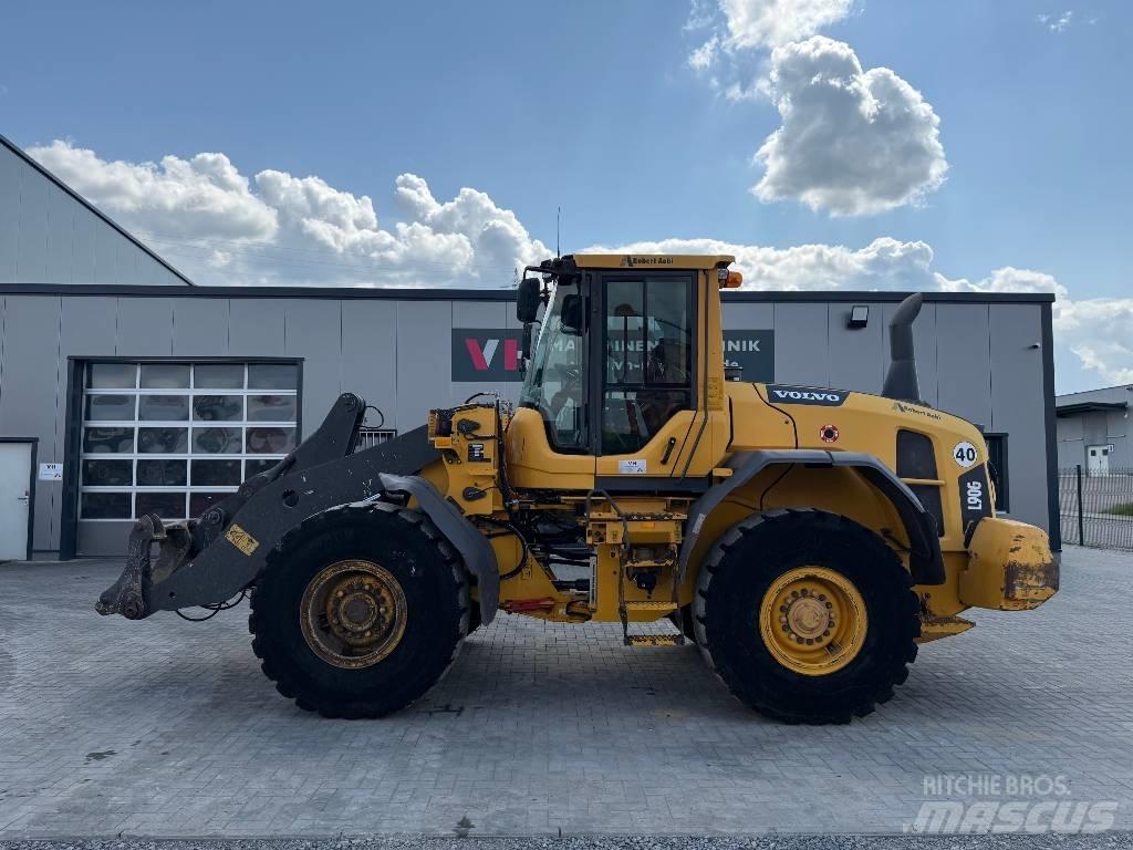 Volvo L 90 G Iekrāvēji uz riteņiem
