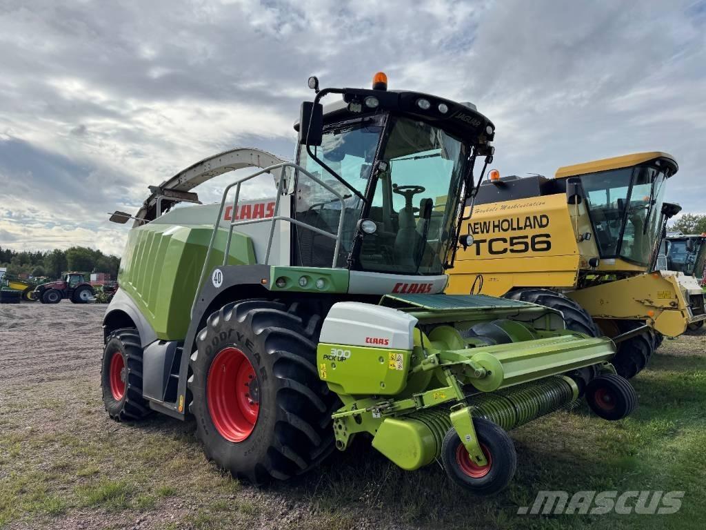 CLAAS Jaguar 930 Lopbarības novācēji