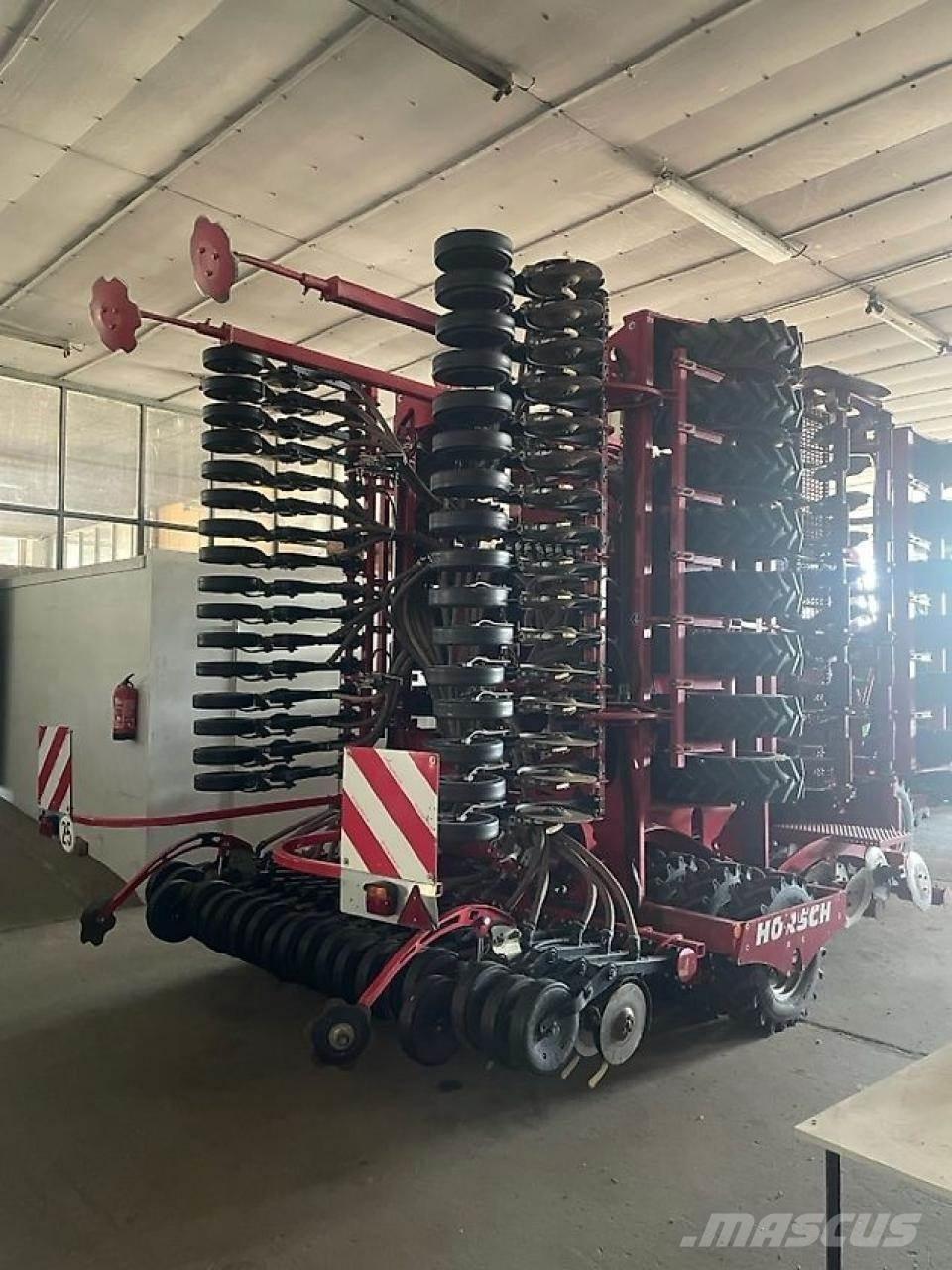Horsch Pronto 8 DC Kombinētās sējmašīnas