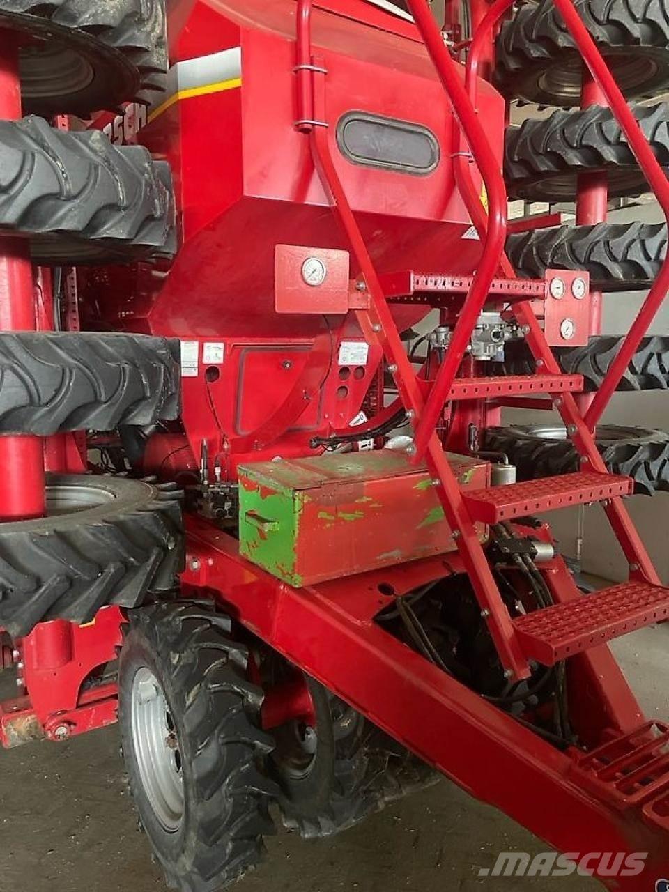 Horsch Pronto 8 DC Kombinētās sējmašīnas