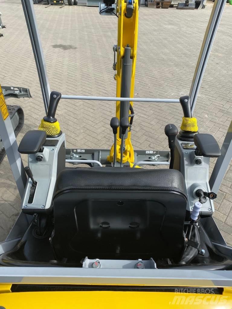 Wacker Neuson EZ 17 Mini ekskavatori < 7 t
