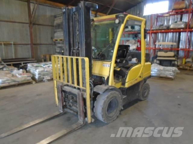 Hyster H 6.0 FT Autokrāvēji - citi