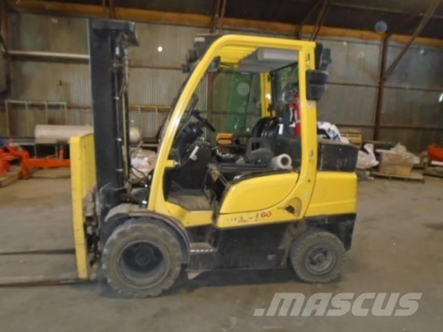 Hyster H 6.0 FT Autokrāvēji - citi