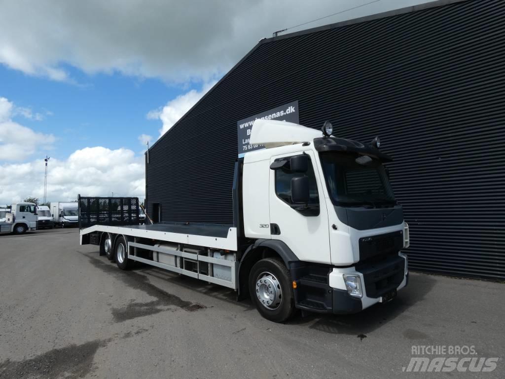 Volvo FE 320 Evakuatori