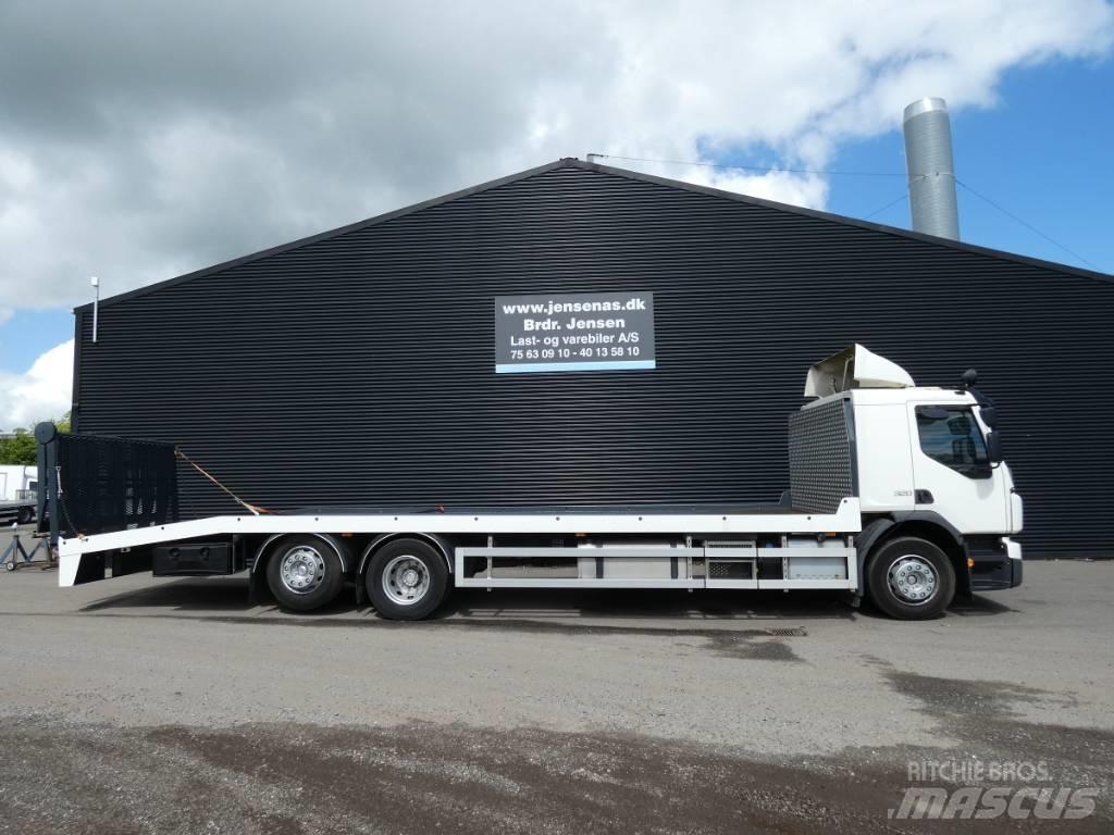Volvo FE 320 Evakuatori