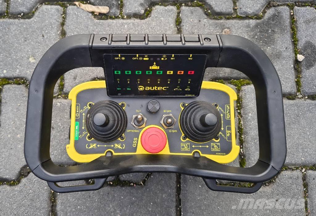 Magni RTH 4.18 Smart Teleskopiskie manipulatori