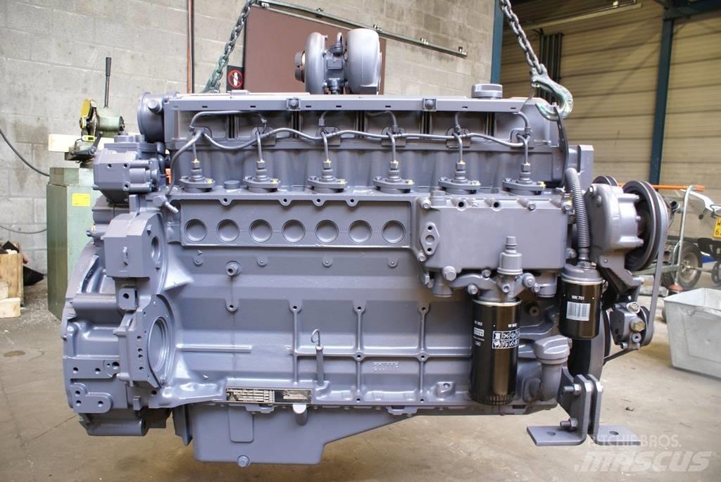 Deutz BF6M1013E Dzinēji