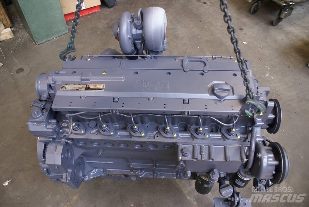 Deutz BF6M1013E Dzinēji