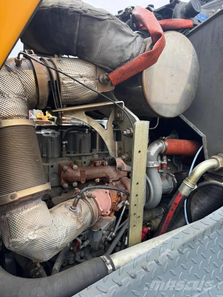 Liebherr L556 Iekrāvēji uz riteņiem