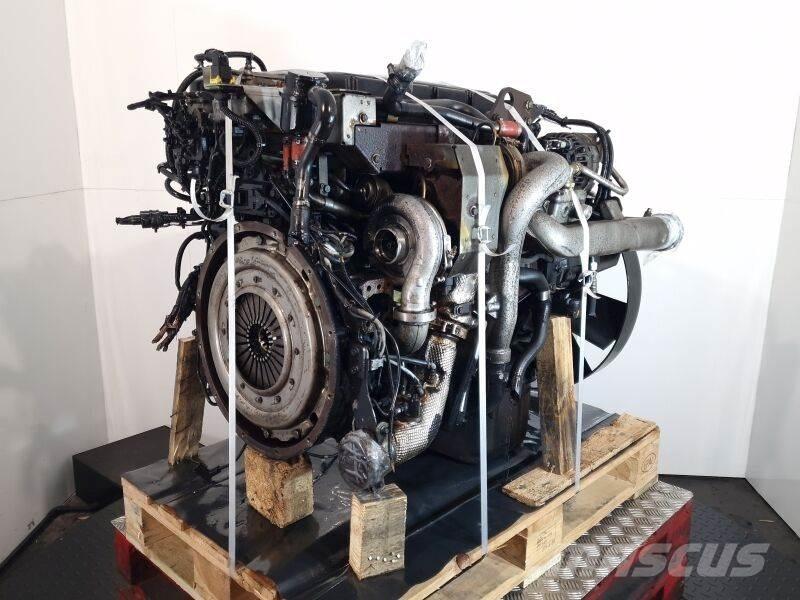 MAN D0834 LFLAC Dzinēji