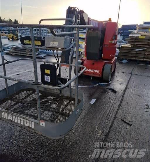 Manitou 120 AET J 3D Strēles pacēlāji