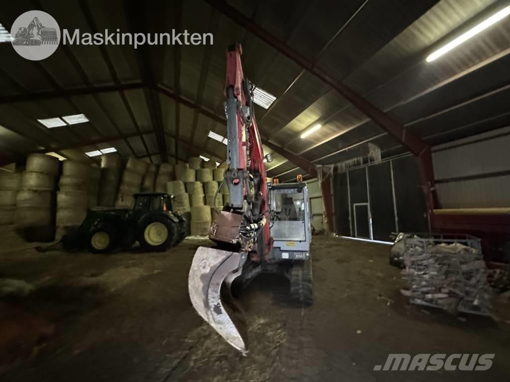 Neuson 6002 Mini ekskavatori < 7 t