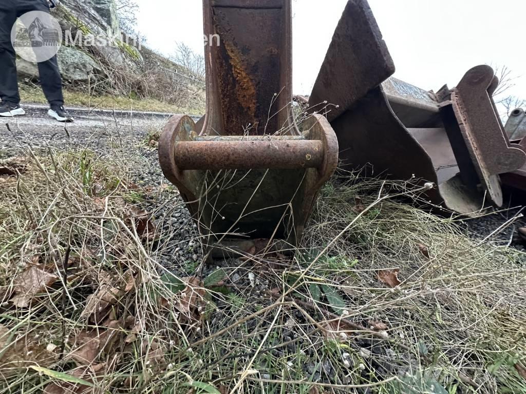 Neuson 6002 Mini ekskavatori < 7 t